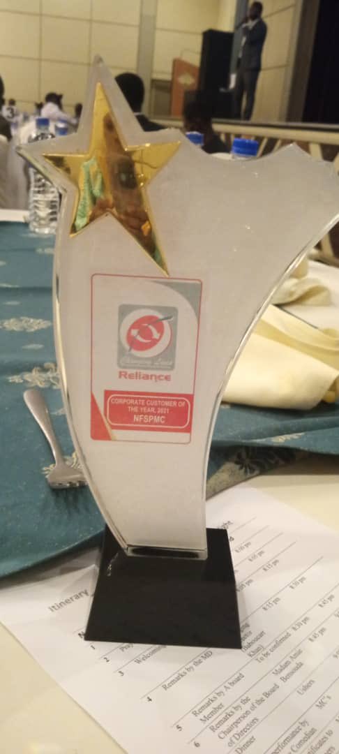 Gambia Groundnut Corporation tweet media