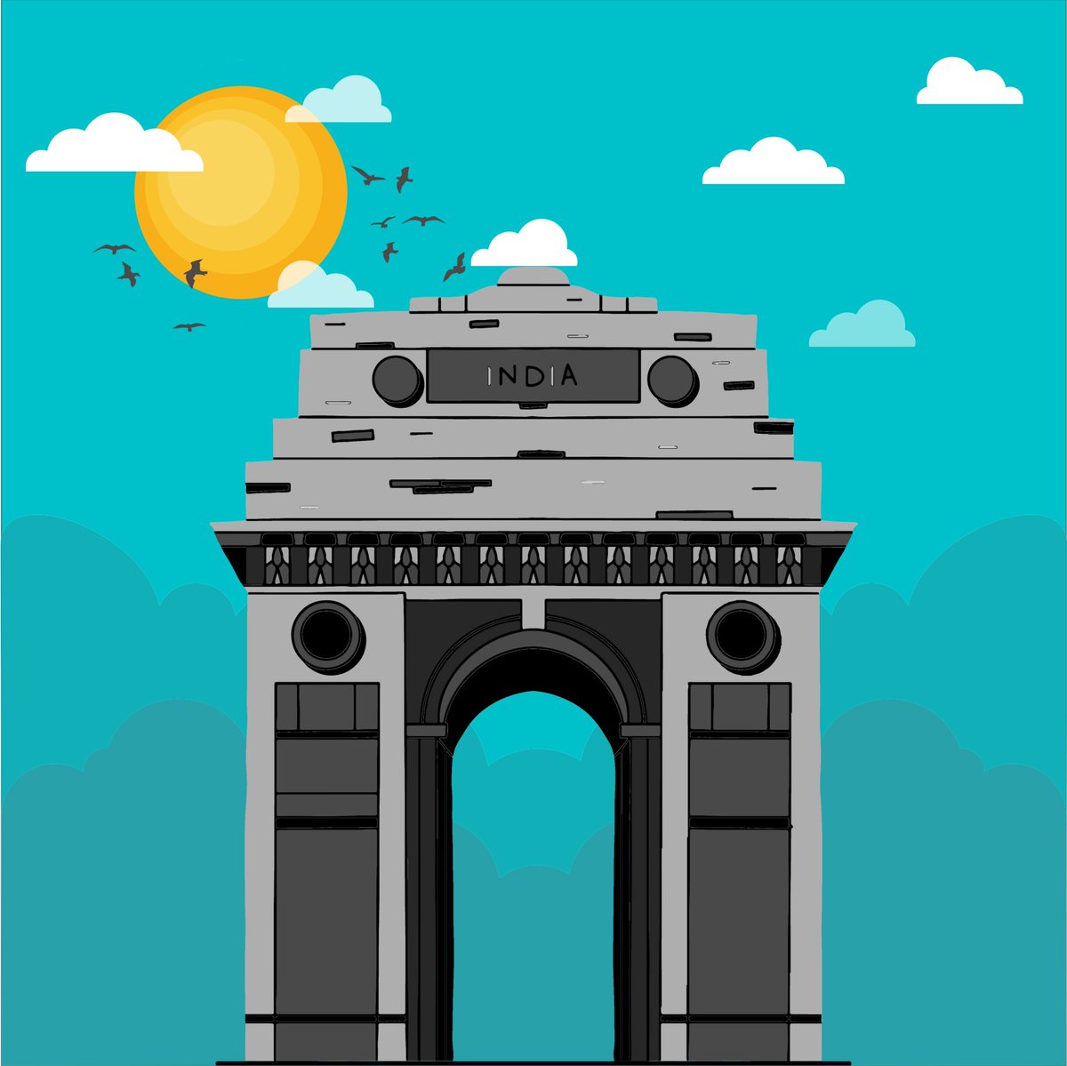 WazirXNFT's tweet photo. This #InternationalWomensDay, collect NFTs that have women or by women.🙋‍♀️

Check out this NFT titled "#5 MONUMENTAL BUILDING OF INDIA - INDIA GATE" by @Ta_Shah_0706 on the @WazirXNFT Marketplace.🚀

Collect at👇
https://t.co/cvkFswHIIG…

#WomenInNFTs #WazirXNFT #NFTCollector https://t.co/X37fJciGWA