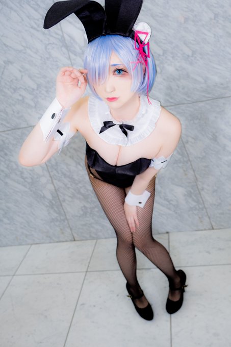 Twitterのコスプレ画像34