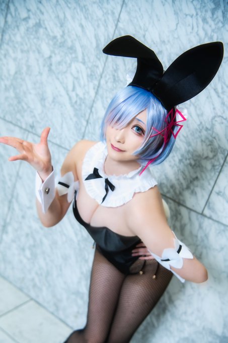 Twitterのコスプレ画像33