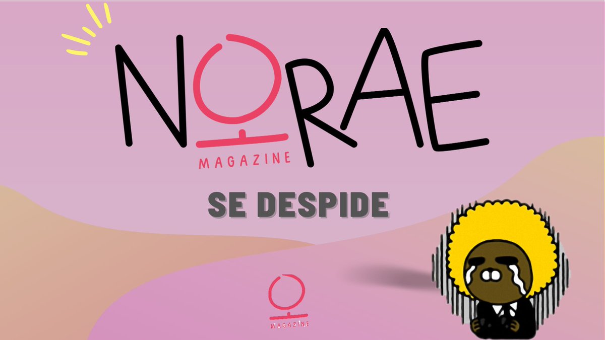 Norae Magazine tweet media