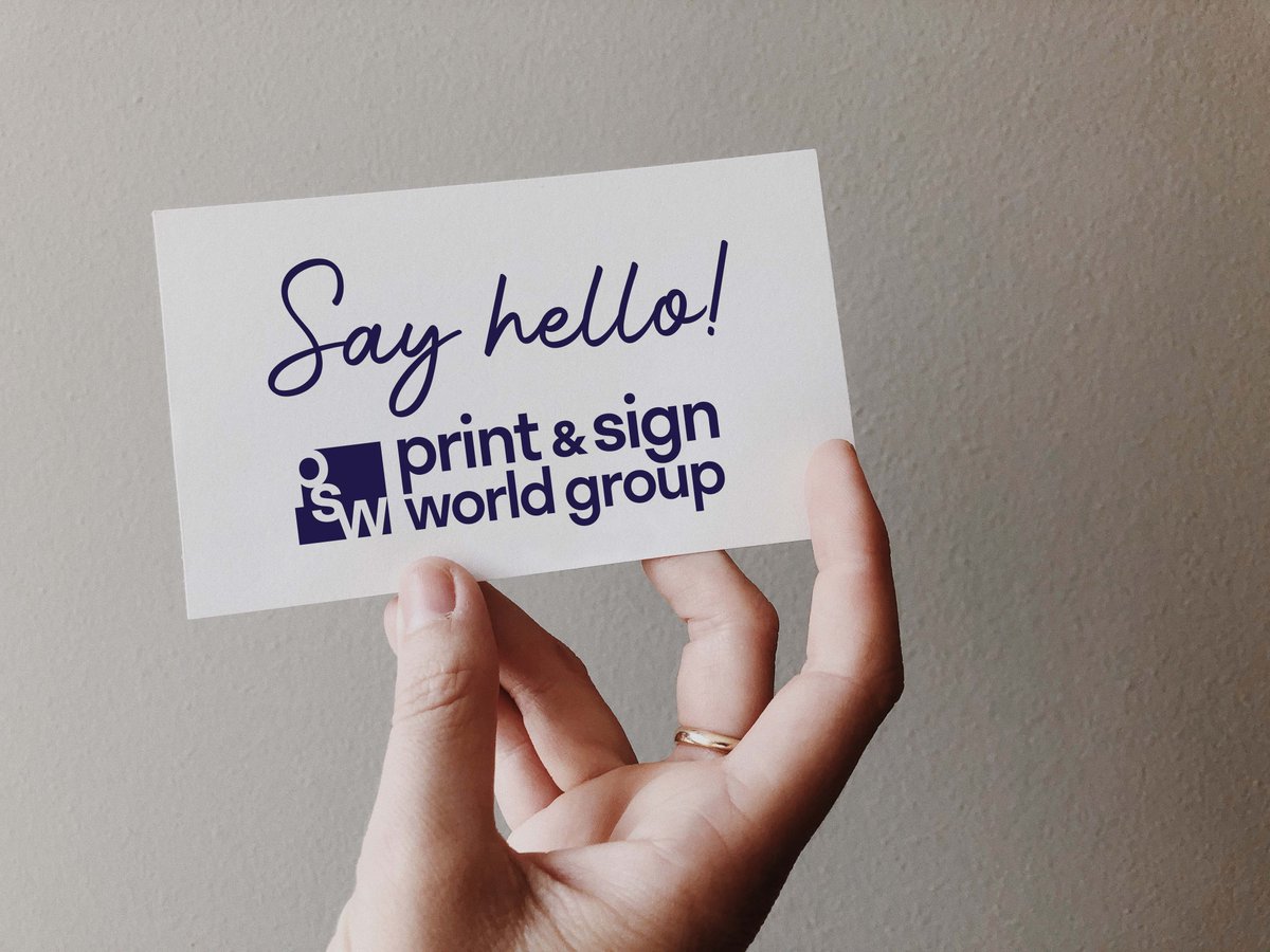 PrintSignWorld tweet picture