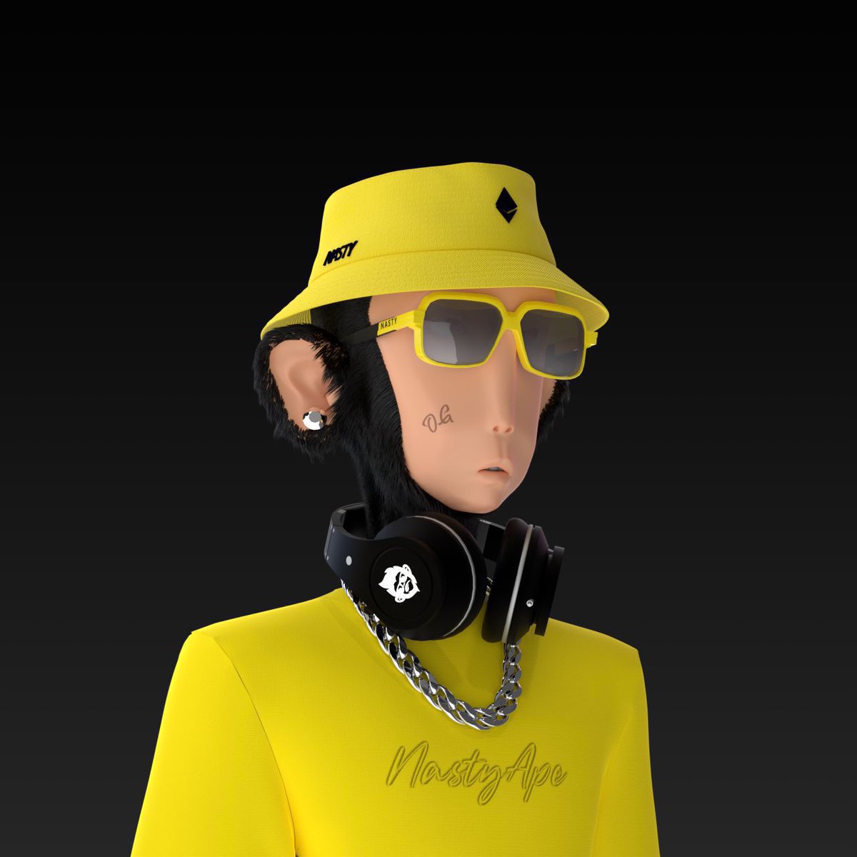 CIX369's tweet photo. 🚨We are giving away 50 OG Spots!⚡️

🤠Rules-

- retweet &amp; like 

- follow me @NastyApeNFT 

- tag 3 frens 👇

- Join discord - https://t.co/TVTXkVv5PN

🔥Ends 24hr , good luck!

#NFTGiveaway #NFT #NFTs #MrNFTexpert #nftart https://t.co/UhYjTwb1aB