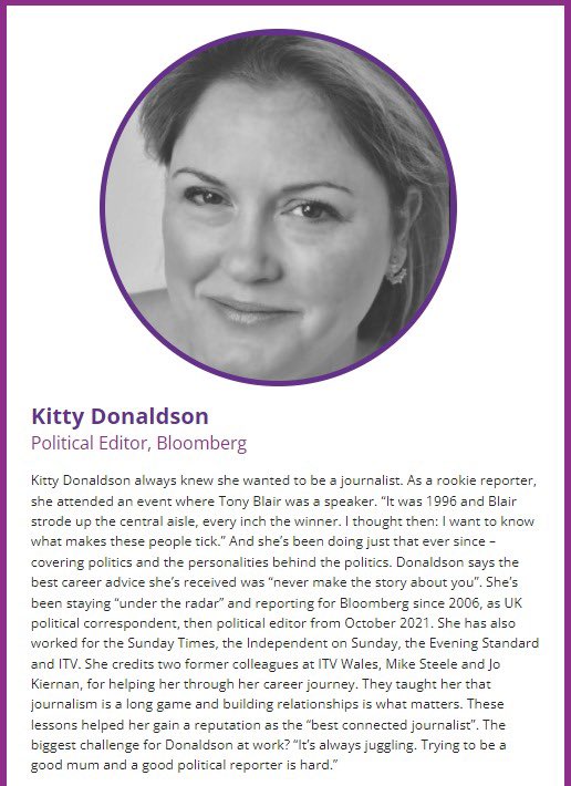 Kitty Donaldson (@kitty_donaldson) on Twitter photo Thank you to <a href="/TheHouseMag/">The House magazine</a> for including me in the Women in Westminster: The 100 list #WiW100 on #IWD2022 - a big honour Thank you to <a href="/TheHouseMag/">The House magazine</a> for including me in the Women in Westminster: The 100 list #WiW100 on #IWD2022 - a big honour