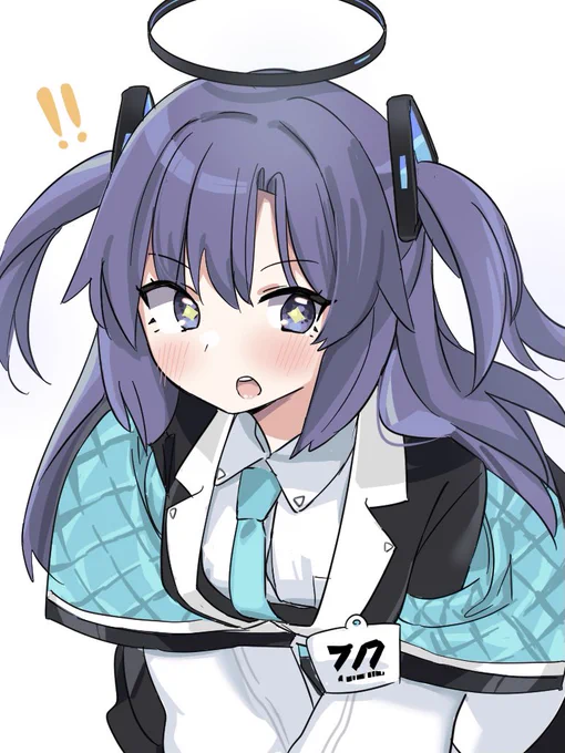 喜びのユウカ #ブルアカ週間連載チャレンジ 