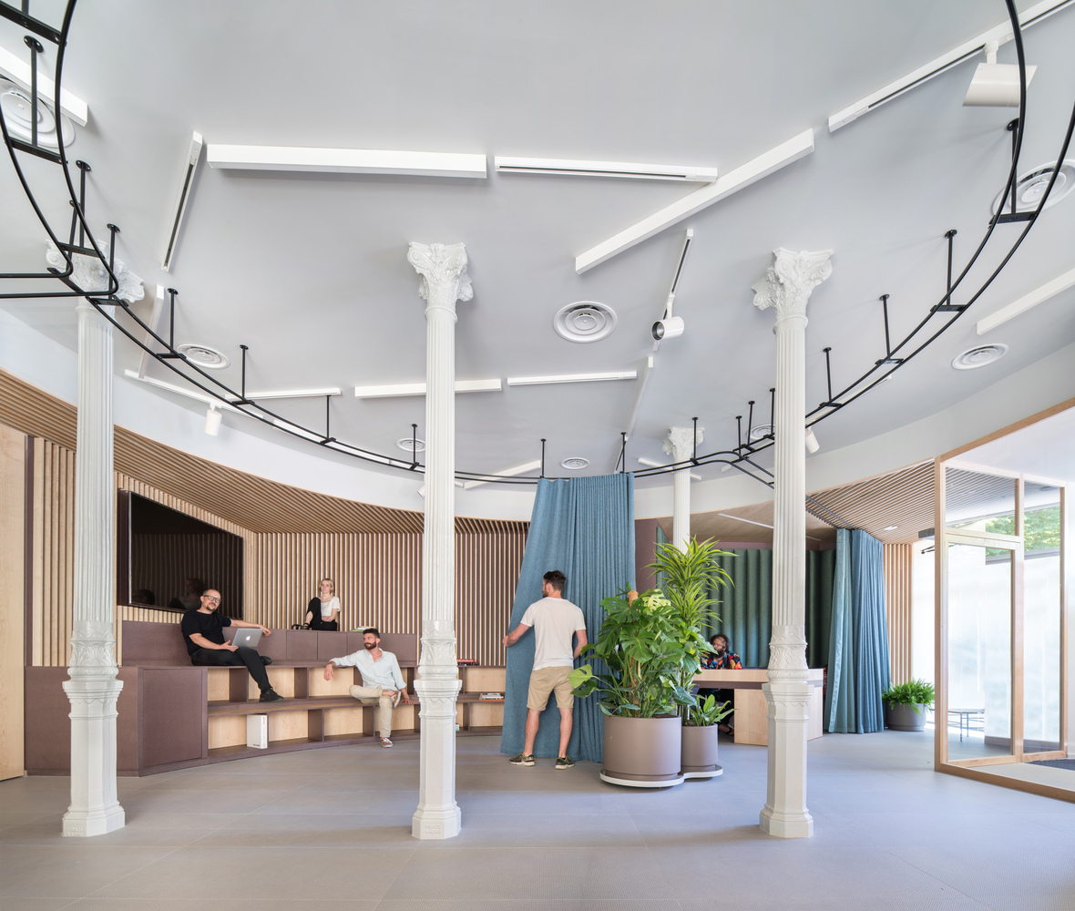 مجلة البناء tweet media