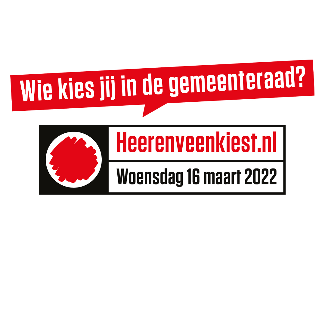 Morgenavond om 19.30 gaan alle lijsttrekkers in debat in De Kiekenhof in Nieuwehorne. Onder leiding van Femke de Walle. Kijk en praat mee in Nieuwehorne of thuis vanaf je bank. Klik voor aanmelden of de link naar het debat op heerenveen.nl/actueel/lijstt…