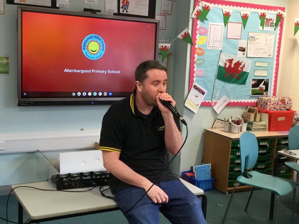 Miss Harris Dosbarth 3 tweet media