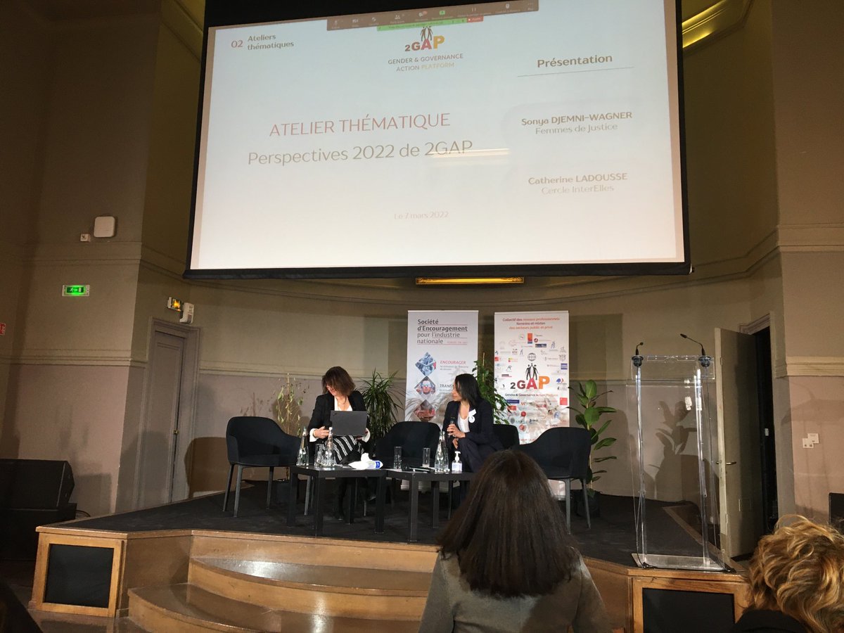 #perspectives #2022 de #2GAP : une séquence politique nouvelle s’ouvre #plaidoyer. La voix de #2GAP va continuer à se faire entendre ⁦<a href="/2gapF/">2Gap France</a>⁩ ⁦<a href="/BNPP_MixCity/">Association BNP Paribas MixCity</a>⁩ ⁦<a href="/financielles/">Financi'Elles</a>⁩ ⁦<a href="/IGougenheim/">Isabelle Gougenheim</a>⁩