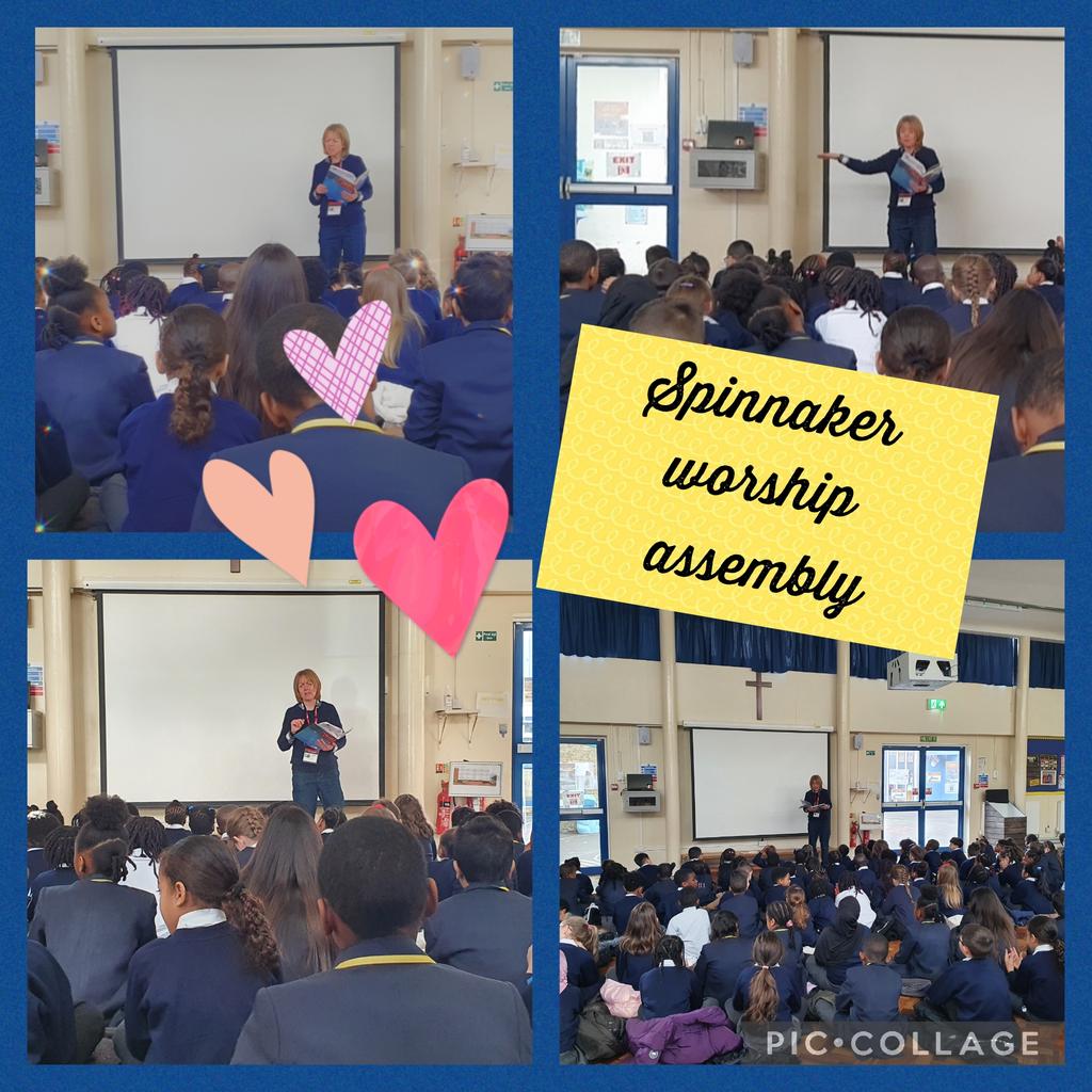 ststephensSW8's tweet image. Thank you Lisa, for another lovely Spinnaker Collective Worship 🙏🏾🙏🏿🙏🏼
@Spinnakertrust1 #StStephensCommunity #StStephensWorship #ChristianReflection