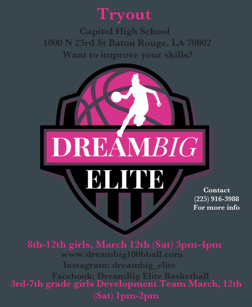 DreamBigElite3's tweet photo. https://t.co/h0BS2JK72E