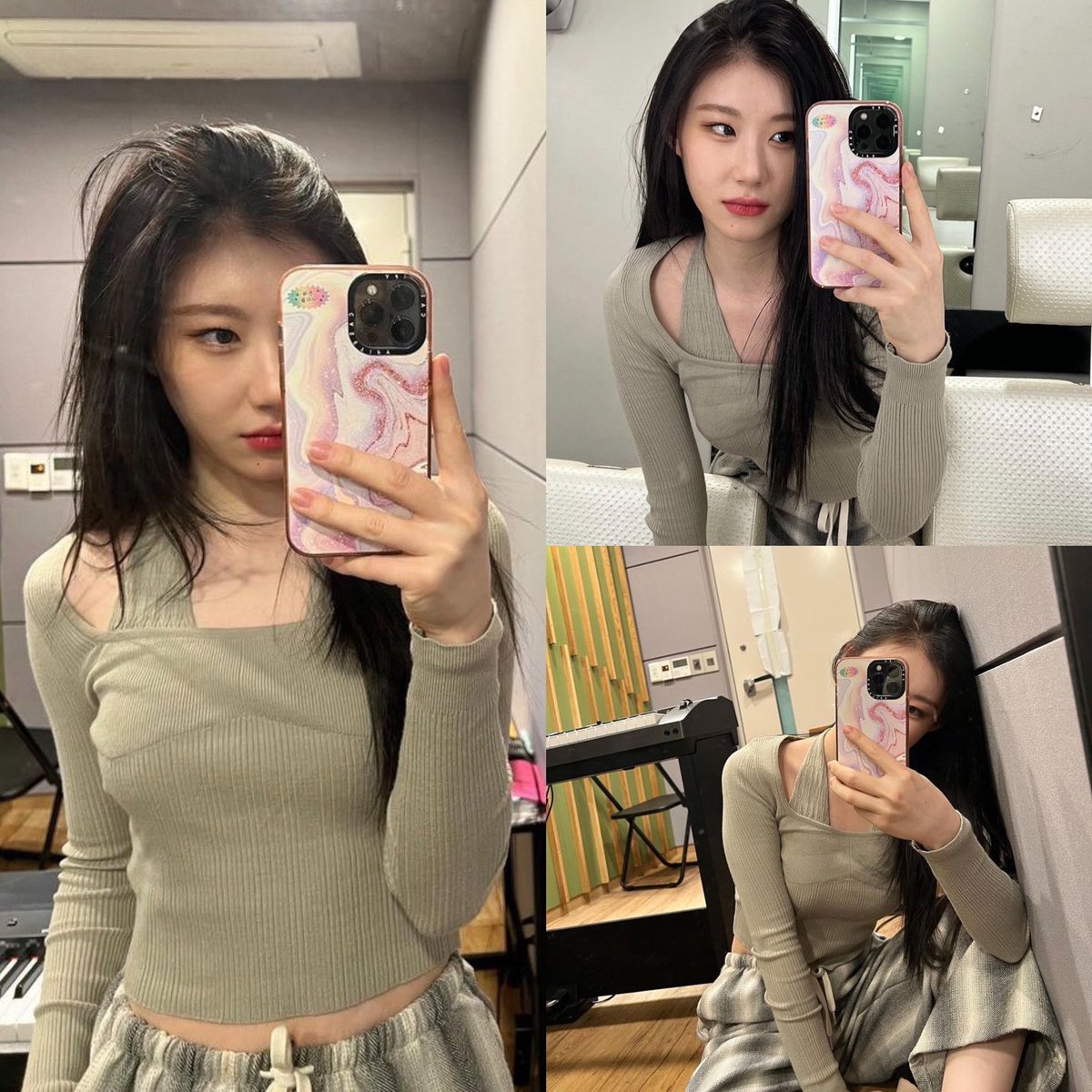 EGIRLCHAER's tweet photo. she is really not letting us breathe omg https://t.co/4N0g0aUijS