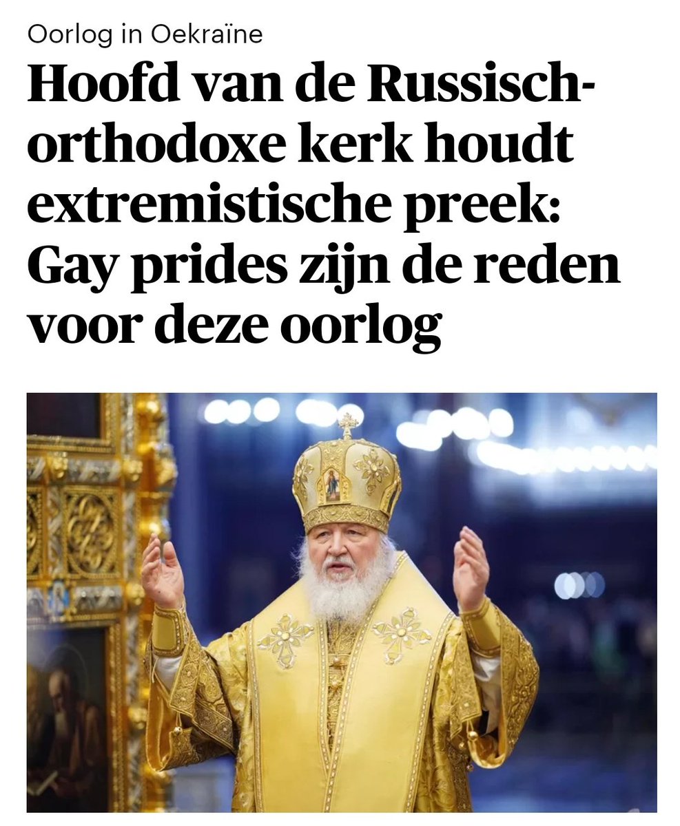 Faketencaat's tweet photo. Maak je borst maar nat Amsterdam...

Het is toch godgeklaagd dit soort retoriek? Dit is geen religie dit is een haatsekte. https://t.co/RGrQelfN65