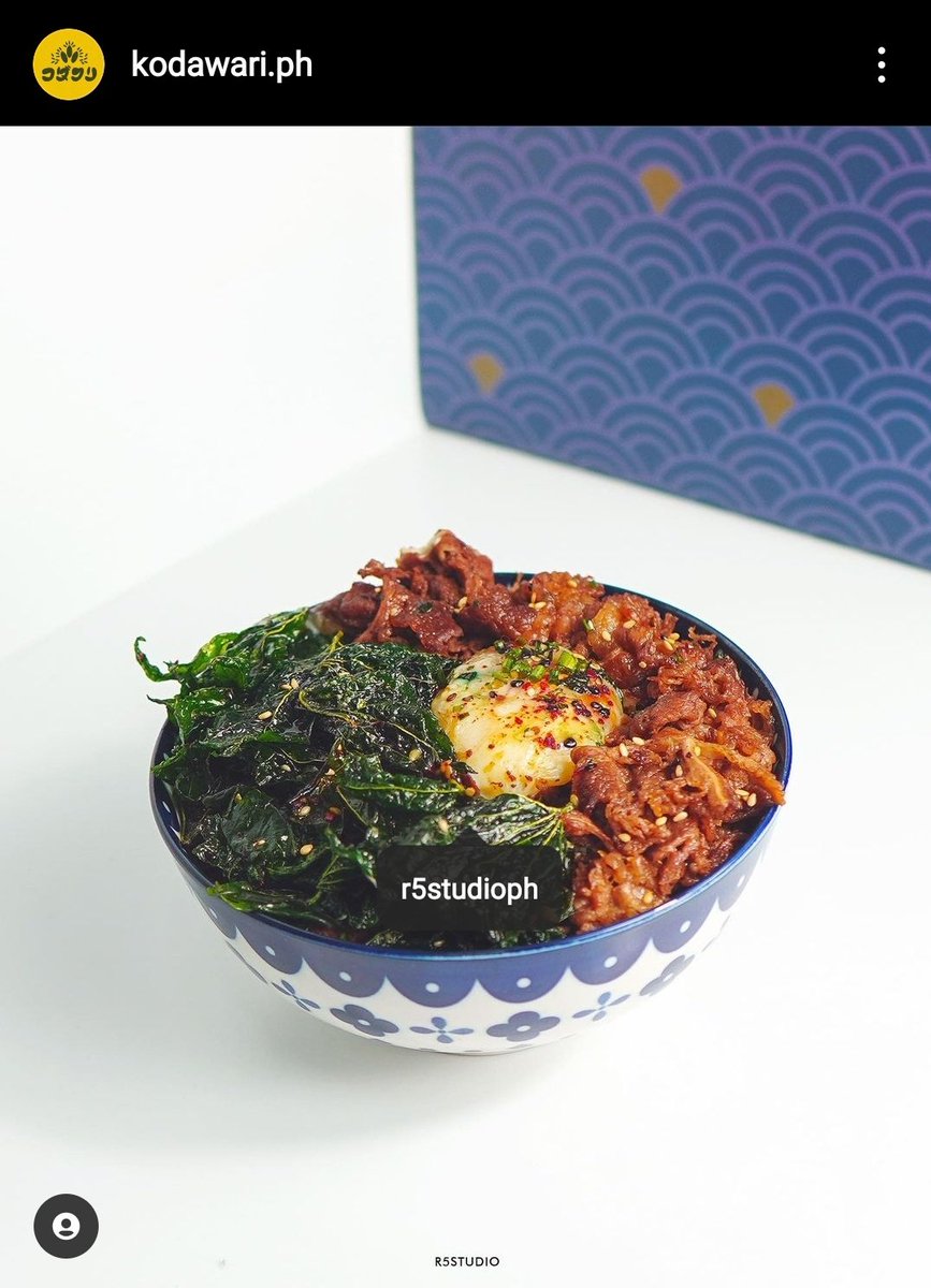 r5studioph's tweet photo. gyudon from kodawari 🍚✨ https://t.co/TdZcwJB7ya