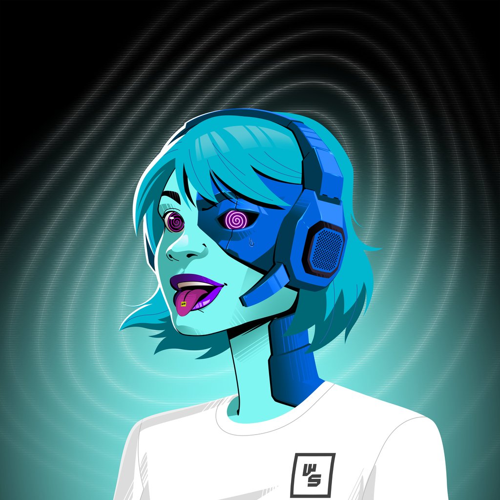 And last but not least....look at my Nayomi 👀

<a href="/warpsound_ai/">warpsound_ai</a> is an amazing project with art and music that will make your heart melt

#NFTWomenUNITE 
#InternationalWomensDay2022 #InternationalWomensMonth