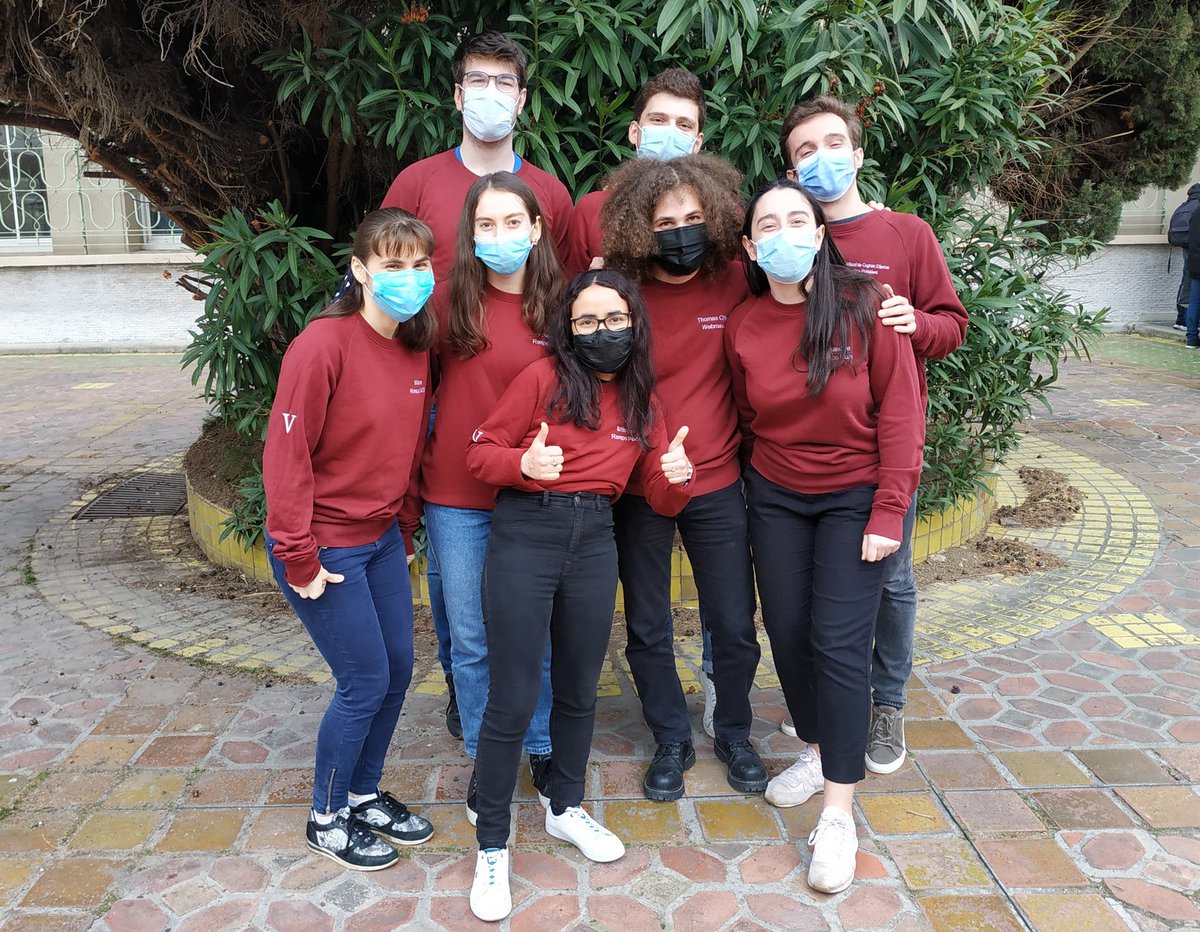 Tuto_TECT's tweet image. #WETMarseille2022 | Le TECT était présent lors de ce weekend riche en #formations et en échange avec de nombreux #tutorats en santé de toute la France ! 
Un grand merci à @wetmarseille ✨