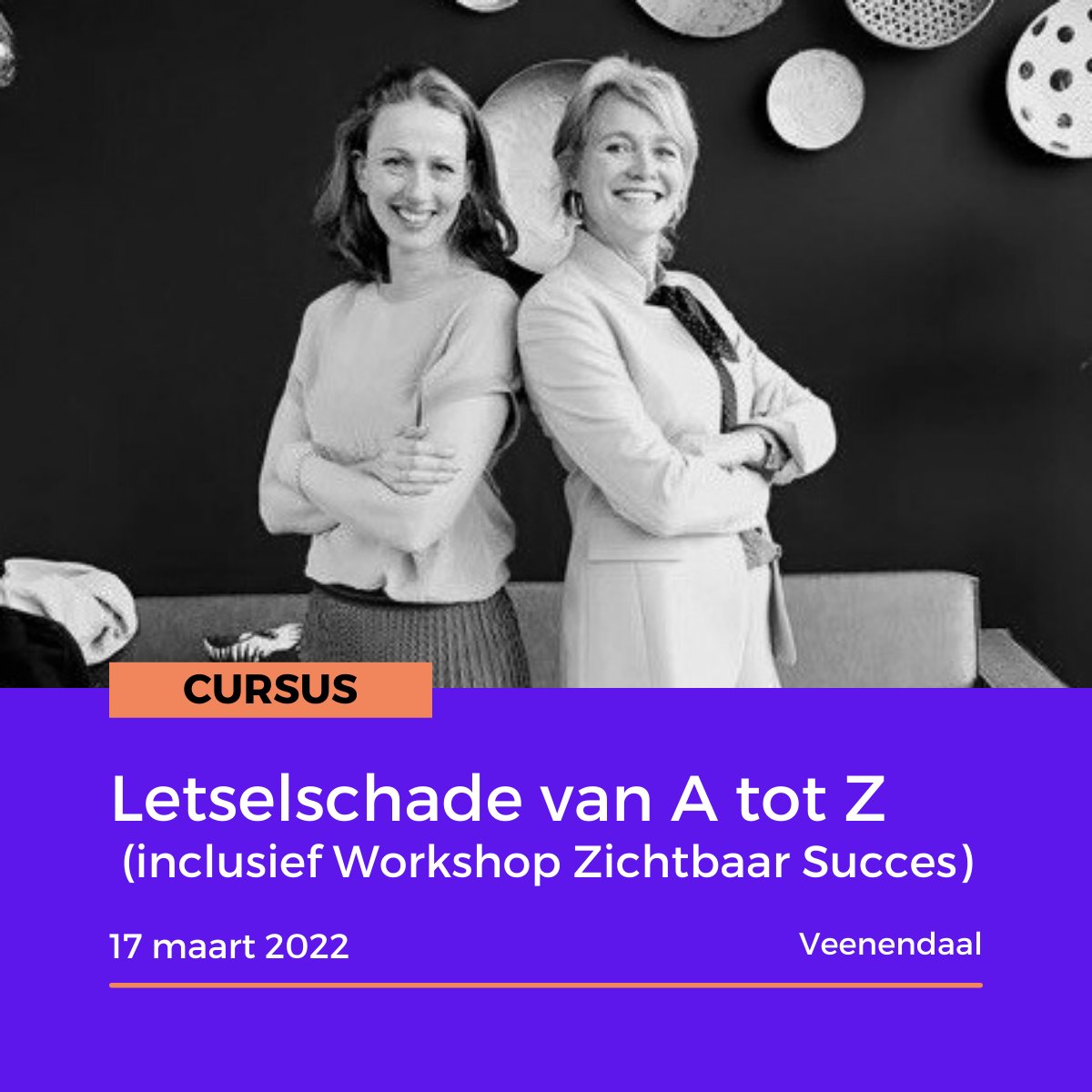 Ondersteuner in de letselschade? Deze cursus is voor u! kerckebosch.nl/recht/letselsc… #letselschade #personenschaderecht #letselschaderegeling