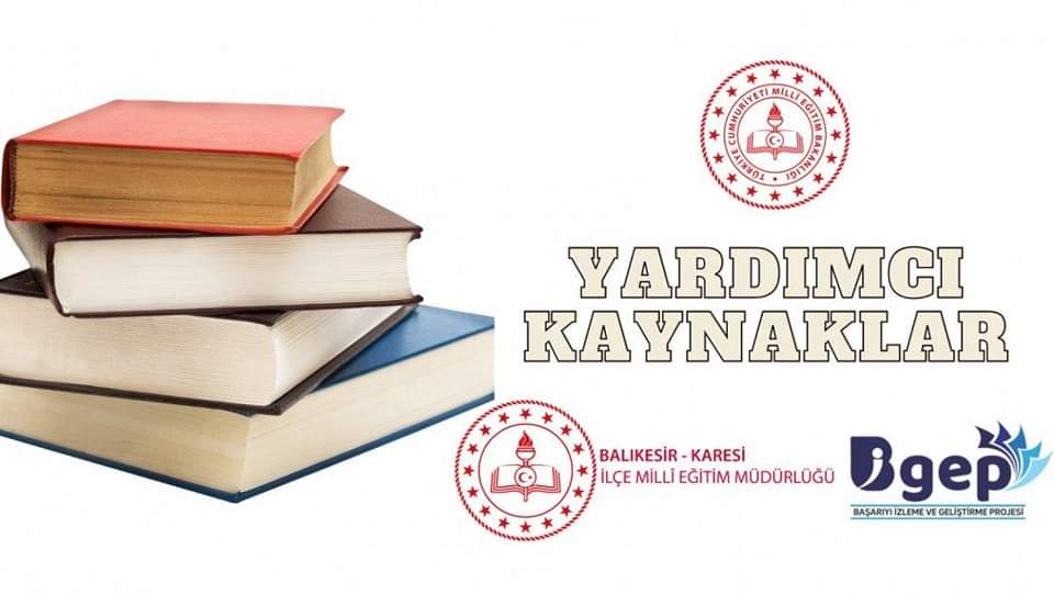 karesimem's tweet photo. Millî Eğitim Bakanlığının öğrenci ve öğretmenlere destek olmak üzere ekim ayında yayımlamaya başladığı "Yardımcı Kaynaklar"ın Mart ayı destek paketi "https://t.co/bwZ9v0Ru3p" adresi üzerinden erişime açıldı. @SamiGunnu @balikesirmem @tcmeb https://t.co/z2ue5IuNpr