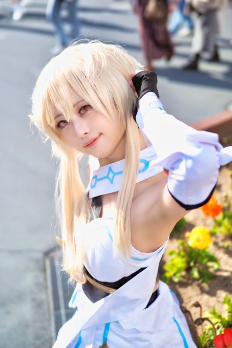 Twitterのコスプレ画像6