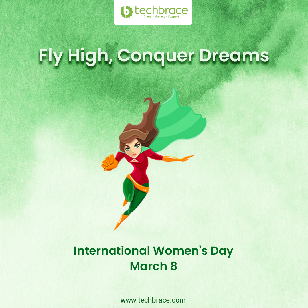 Tech_Brace's tweet image. Bring the strong woman out of you to shrug off taunts &amp;amp; criticism and strive towards achieving your dreams. Wishing you and your family a Happy Women&apos;s Day.

#internationalwomensday #womensday #breakthebias #womensday2022 #womenempowerment #IWD2022 #women  #techbrace #india