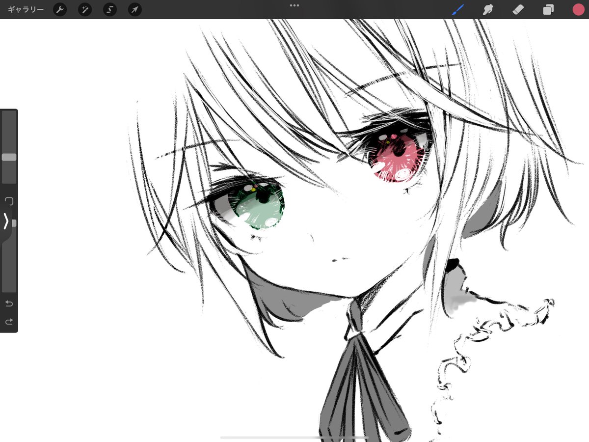 親愛なるフォロワッサンおやすみなさい😴✂️ 