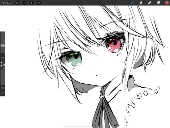 親愛なるフォロワッサンおやすみなさい😴✂️ 