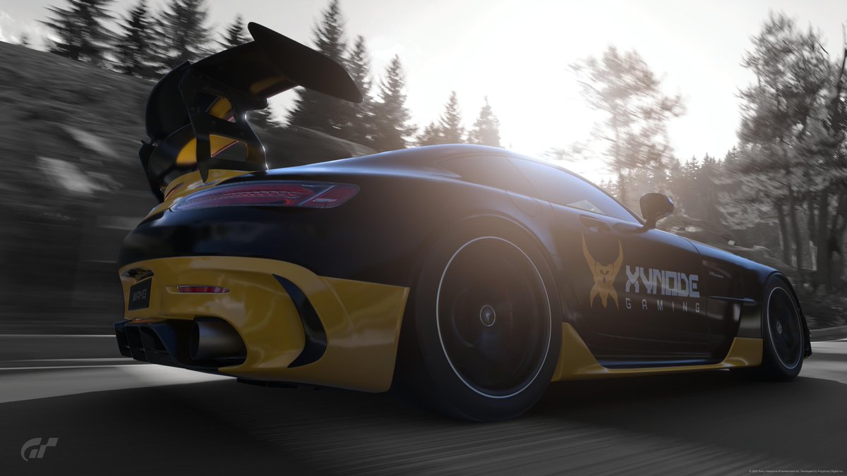 Xynode's tweet photo. #GranTurismo7 #TooFlashy #vroom #GG https://t.co/4JqvKgtLKl