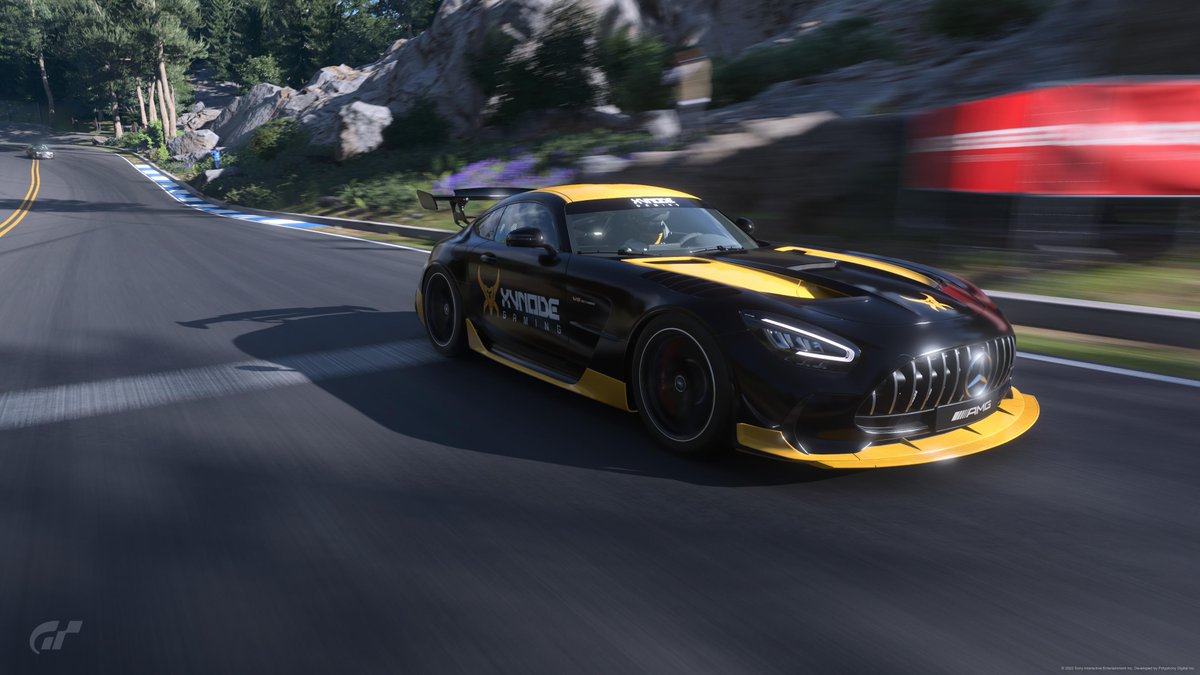 Xynode's tweet photo. #GranTurismo7 #TooFlashy #vroom #GG https://t.co/4JqvKgtLKl