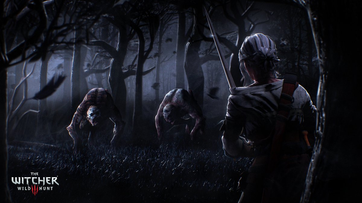 caspyh's tweet photo. My new project about the #witcher is done!
@witchergame https://t.co/1jkArnHxTZ