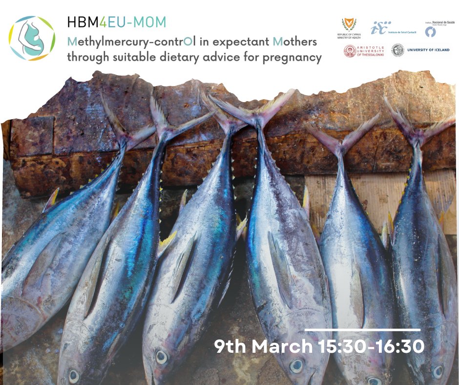 Join us this Wednesday for the panel dedicated to the exposure of pregnant women to #mercury as part of the @minamataMEA side events.

⏰9th March 2022, 15:30-16:30 CET
📌Online - register at bit.ly/3pItW6o

See you next week! #makemercuryhistory