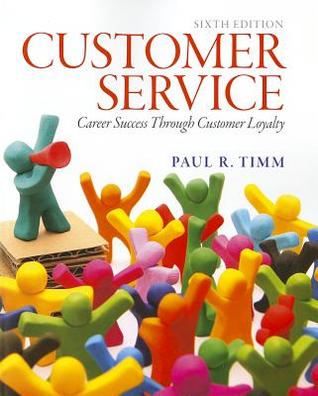 Customer Service Skills For Success 6тh Edition Pdf Free Download