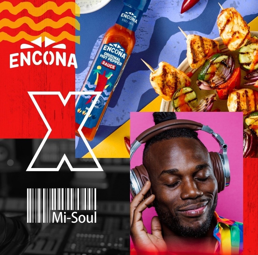 Mi-Soul (@misoulradio) on Twitter photo Don't forget, on each daytime show, we put together a flavoursome mix of music with our friends at <a href="/EnconaOfficial/">Encona Sauces</a> 🔥
Tomorrow's mixes will be for our #internationalwomensday special 🥳 Don't forget, on each daytime show, we put together a flavoursome mix of music with our friends at <a href="/EnconaOfficial/">Encona Sauces</a> 🔥
Tomorrow's mixes will be for our #internationalwomensday special 🥳