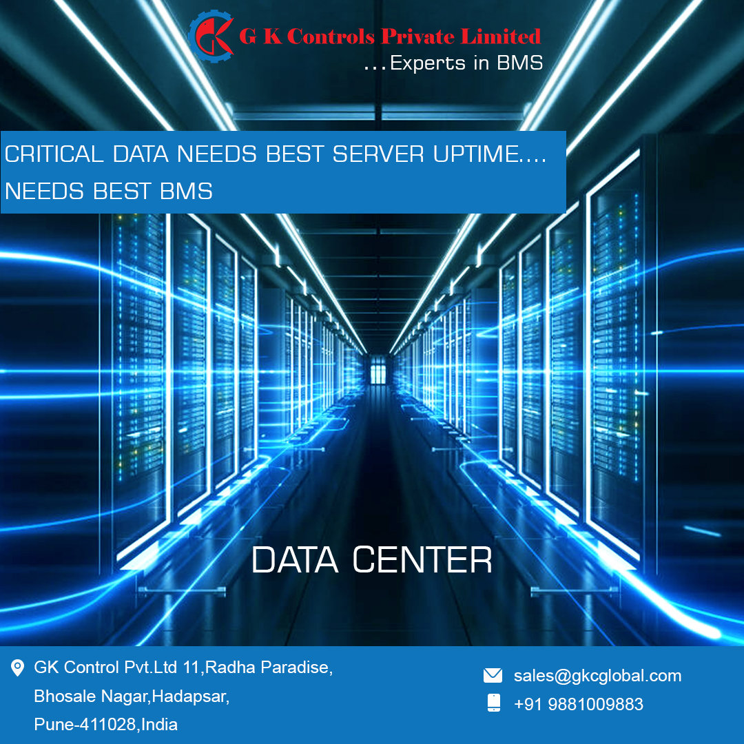 gkcglobal's tweet photo. ⁣As a perfect solution for BMS at Data centers, Honeywell provides SAIA Burgess Controls “PLC-based BMS” made in Switzerland. G K Controls Pvt Ltd has the expertise to supply and commission “PLC-based BMS”. https://t.co/E4cP3VsQPU