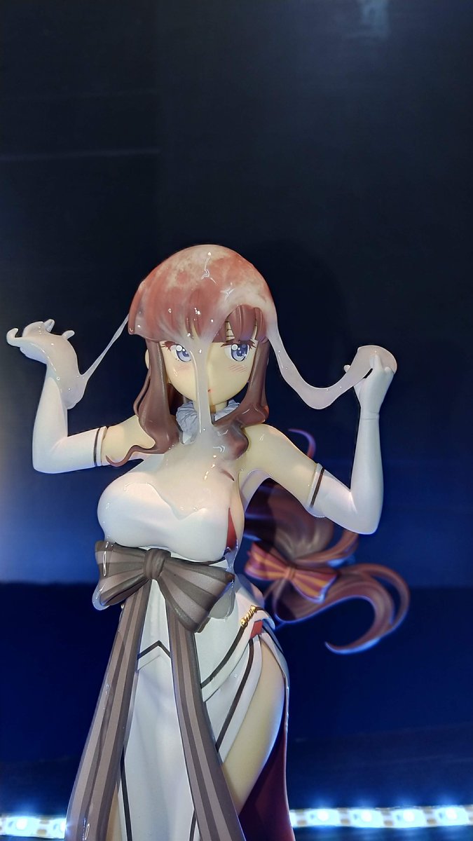 Lalasudu's tweet photo. GSC 滝本ひふみ まほうつかいVer.

白濁頭紗

#フィギュアぶっかけ https://t.co/WDFsbFyn04