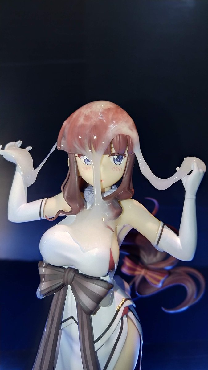 Lalasudu's tweet photo. GSC 滝本ひふみ まほうつかいVer.

白濁頭紗

#フィギュアぶっかけ https://t.co/WDFsbFyn04