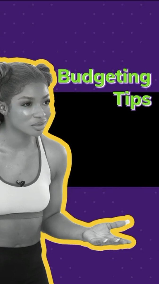 Chuku55304127's tweet photo. Do you know how imperative Budgeting is?????
The #1 rule is "Be Discipline"...
Are you?????????
#KudaxLiquorose #TheBankofTheFree
#KudaRose https://t.co/Iw5MkIYAQ1