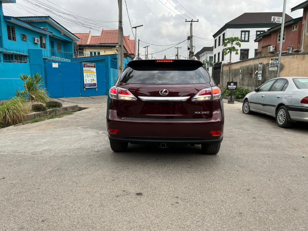 echidiimemotors's tweet photo. **Foreign used 2014 Lexus Rx350 with sun roof , rear camera , navigation system, thumbstart, leather interior and duty paid selling for 12.3million location Surulere** #softechidiime https://t.co/oaf7vuXGDo
