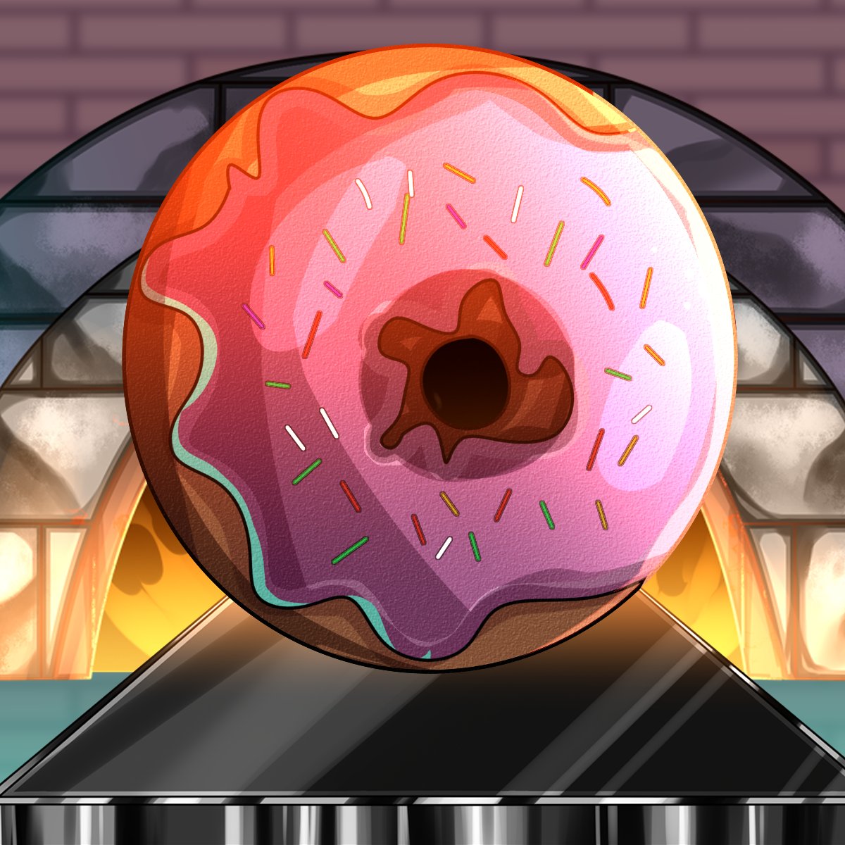 OverBaked NFT 🍞 tweet media
