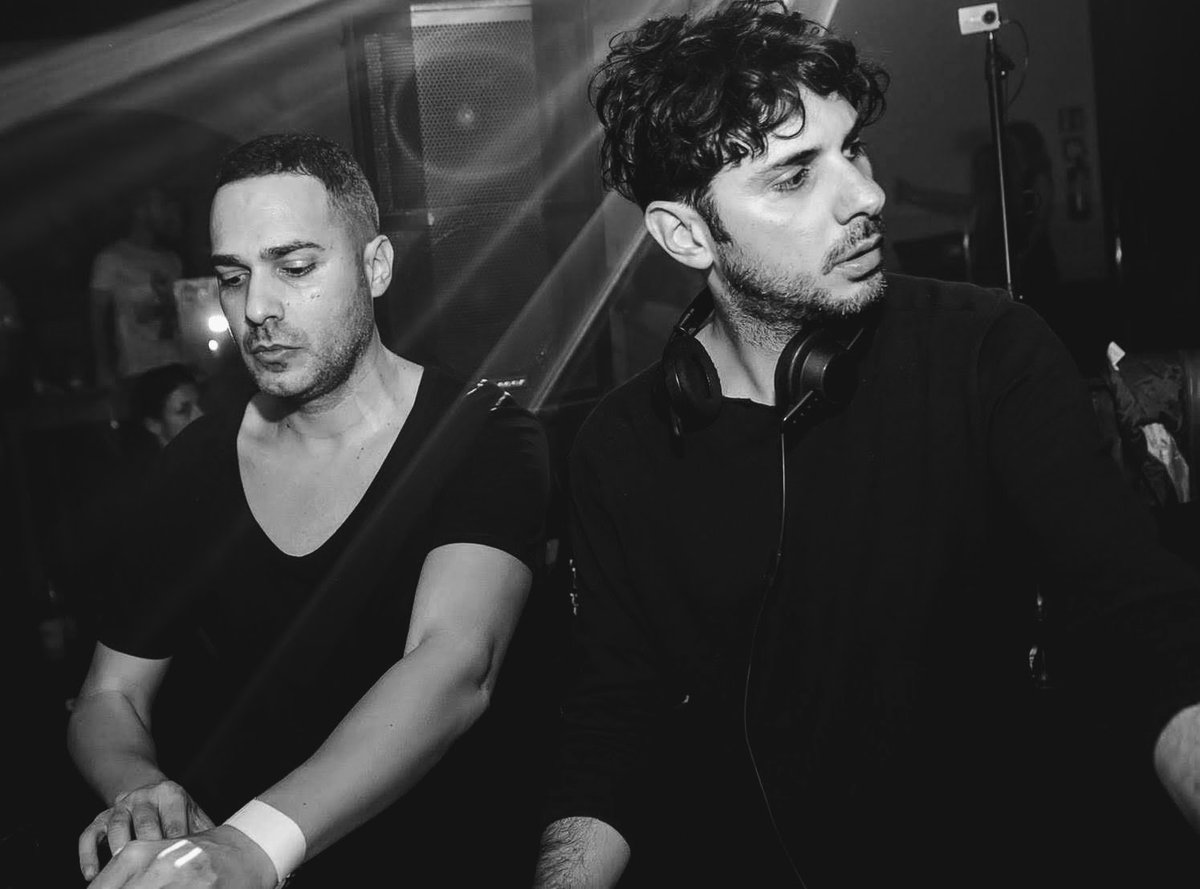 #techno #gigs #melodictechno