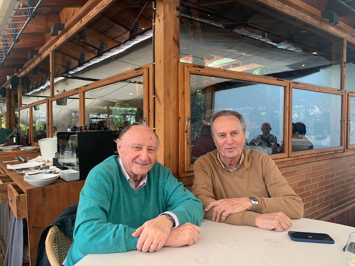 Acuerdo entre la Fundación Baloncesto Colegial y la Fundación Aíto García Reneses.