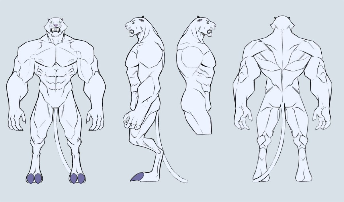 Da_Mess's tweet image. Theon 's model sheet

#theon 
#3keys 
#tiger 
#animation 
#otoy 
#cellshading 
#modelsheet 
#davidmessina 
#linograndi 
#nerakyrastudio