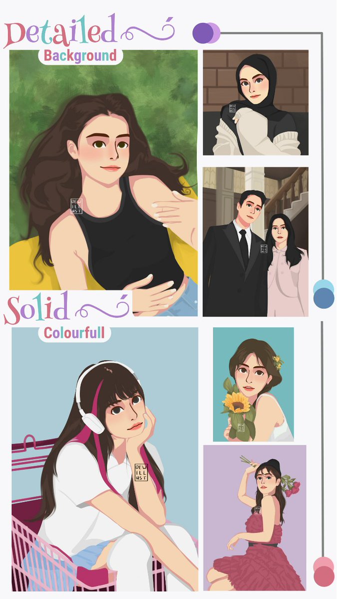 dewillust's tweet photo. Heyhooo,
my commissions are open right now

📩Feel free to DM me if u are interested or have any questions~
RT's &amp; Likes very much appreciatedノ♡ https://t.co/3RxVNPSzsa