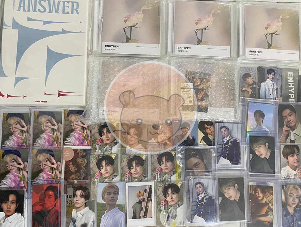 enhafindsph's tweet photo. #ENFupdates
- Mercari Batch 11 (box 2)
has already arrived in my PH Add, shipout for orders with no balances will be tomorrow π€
- Mercari Batch 12
waiting for the remaining arrivals to our japan address before shipout to PH https://t.co/4zG4TqbrOg