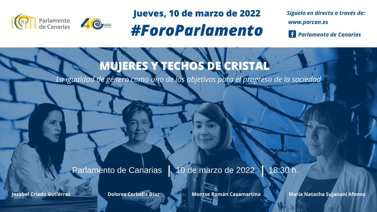 Parlamento Canarias tweet media