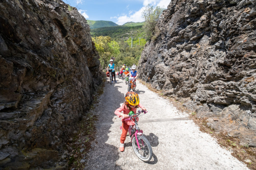 80km de vélo 🚲 en famille sur la Passa Païs, une voie verte qui traverse le parc naturel du Haut Languedoc 🌿entre le Tarn et l’Hérault. Est-ce que ça te tentes ? 🤩
👉 a-contresens.net/passapais-voya…

#cyclotourisme #voyageavelo #velo  #MagnifiqueFrance #passapais #voieverte