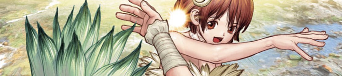 LJ_Hollywood's tweet photo. My favourite part of the final chapter?
Full colour high-fives! 🙌💥
#DrSTONE #chapter232 https://t.co/8aW8c3skys