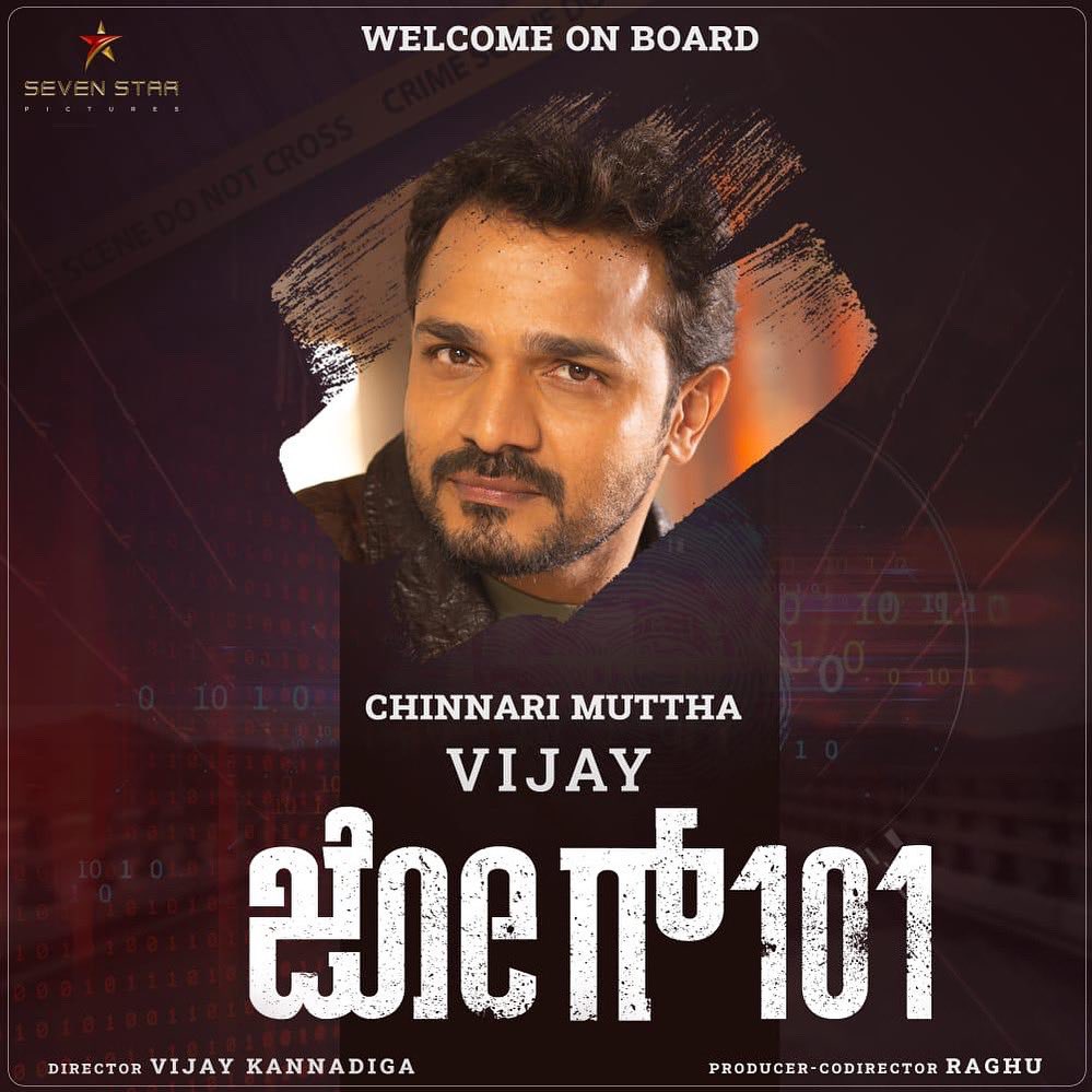 Welcome on board <a href="/mutthuvijay/">Vijay</a> 😊
#JOG101