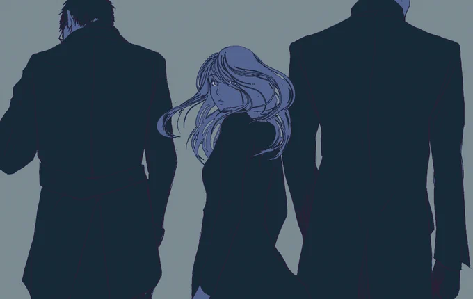 #唐突に過去絵を流す 