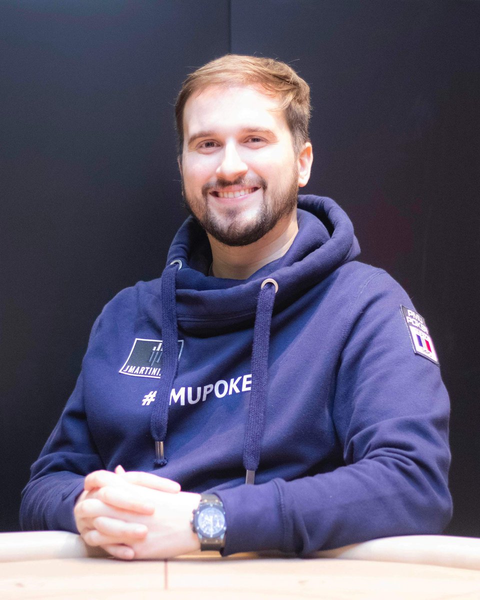 🔥 Début de l’EPT Prague, je suis très motivé et j’ai donc décidé de vous offrir 5% de mes gains (2,5% sur Twitter &amp; Instagram) ! 

Pour participer RT + Follow <a href="/JulienJRMARTINI/">Julien MARTINI</a> &amp; <a href="/PMU_Poker/">PMU Poker 🔞</a> !

Bonne chance 🍀