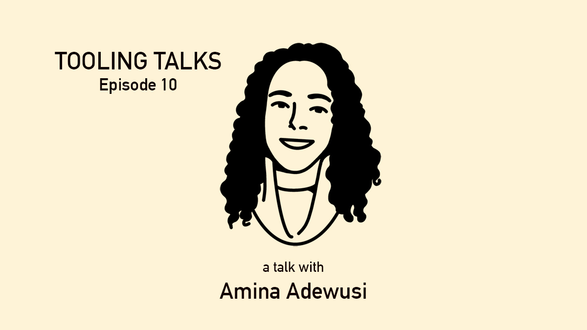 Extremely excited to welcome <a href="/a_adewusi/">Amina</a> as my next guest on Tooling Talks where we'll talk all about the newcomer experience to Scala tooling and contributing.

As always, don't hesitate to drop any questions ahead of time here: github.com/ckipp01/toolin…